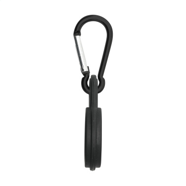 Logo trade promotional merchandise image of: Bottle Carabiner carrying loop for drinking bottle