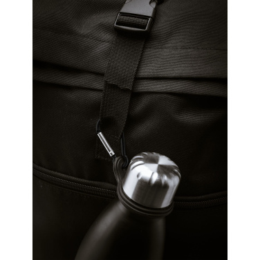 Logotrade promotional merchandise picture of: Bottle Carabiner carrying loop for drinking bottle