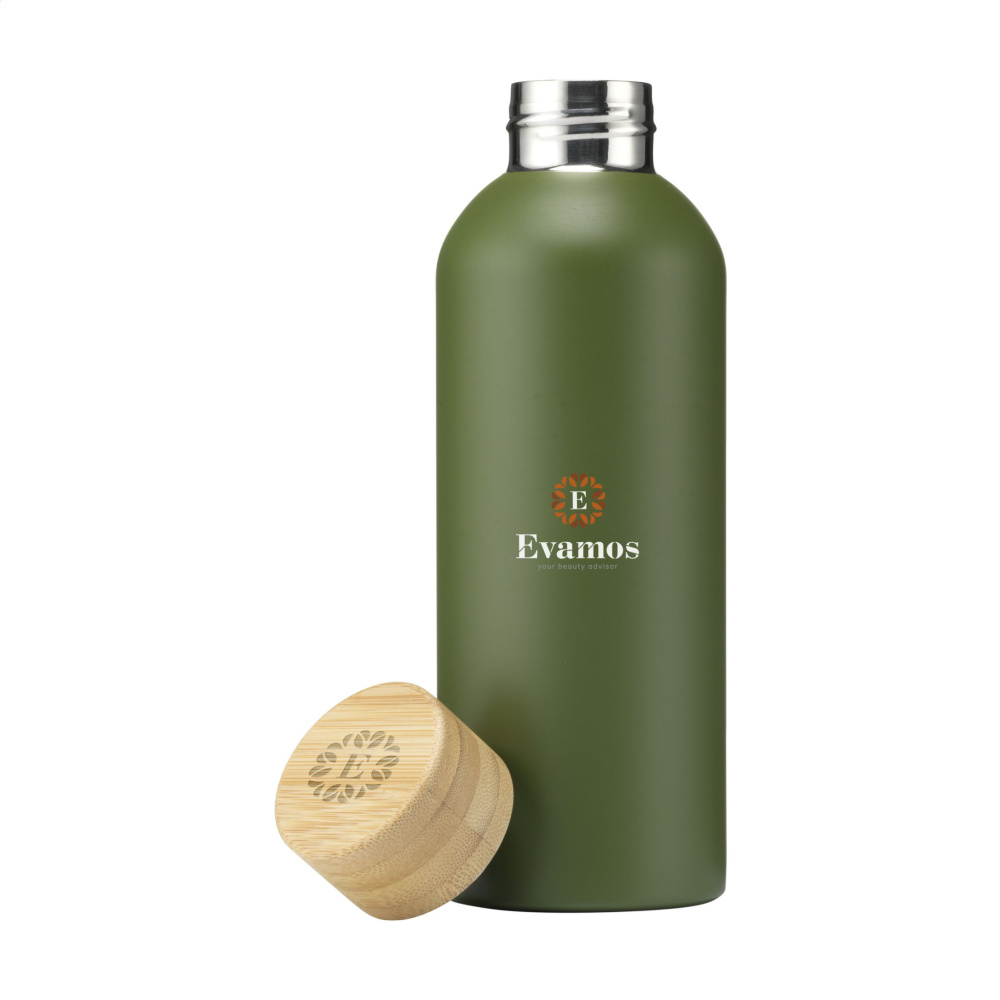 Logotrade promotional giveaway image of: Kyoto 500 ml drinking bottle