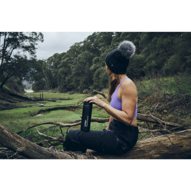 Logo trade promotional merchandise picture of: Contigo® Fuse Stainless Steel 700 ml thermo bottle