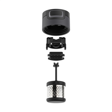 Logo trade business gift photo of: Kambukka® Tea Catcher tea infuser