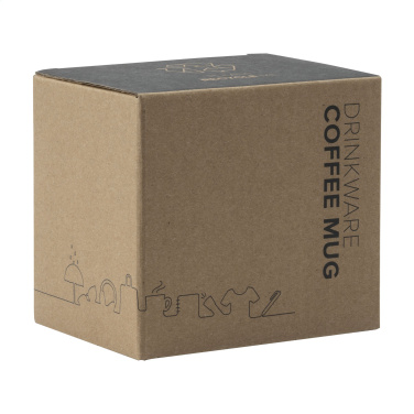 Logotrade advertising products photo of: Hutch 400 ml mug