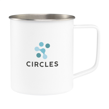 Logotrade promotional merchandise picture of: Hutch 400 ml mug