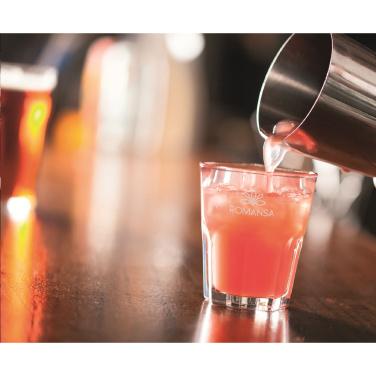 Logo trade promotional gifts picture of: Glory Tumbler Glass 270 ml