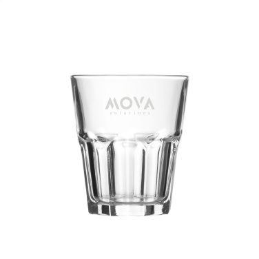 Logo trade corporate gifts picture of: Glory Tumbler Glass 270 ml