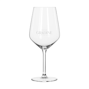 Logo trade promotional product photo of: Jura Wine Glass 370 ml