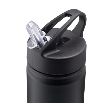 Logotrade promotional giveaway image of: Flask RCS Recycled Bottle 500 ml thermo bottle