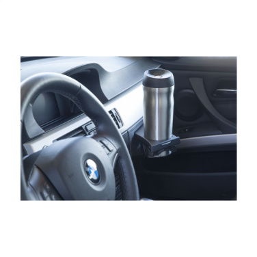 Logo trade promotional gifts picture of: Thermoboost RCS 450 ml thermo cup