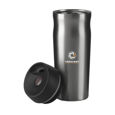 Logo trade promotional giveaway photo of: Thermoboost RCS 450 ml thermo cup