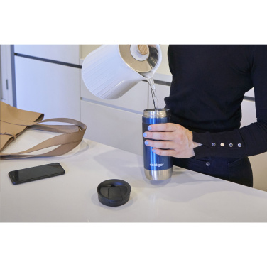 Logo trade promotional giveaways image of: Contigo® Byron 2.0 470 ml thermo cup