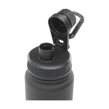Logotrade promotional products photo of: Tappo Bottle RCS Stainless Steel drinking bottle
