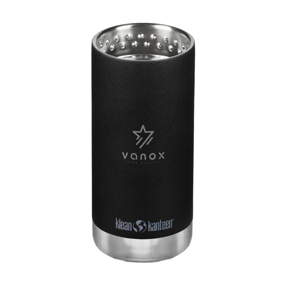 Logotrade promotional merchandise image of: Klean Kanteen TK Wide Recycled Insulated Mug 355 ml