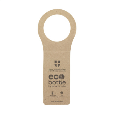 Logo trade promotional items picture of: EcoBottle Slim 450 ml plant based - made in EU