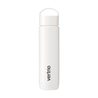 Logo trade promotional gift photo of: EcoBottle Slim 450 ml plant based - made in EU