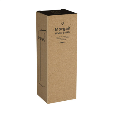 Logotrade promotional item picture of: Morgan Water Bottle Tritan™ Renew 650 ml