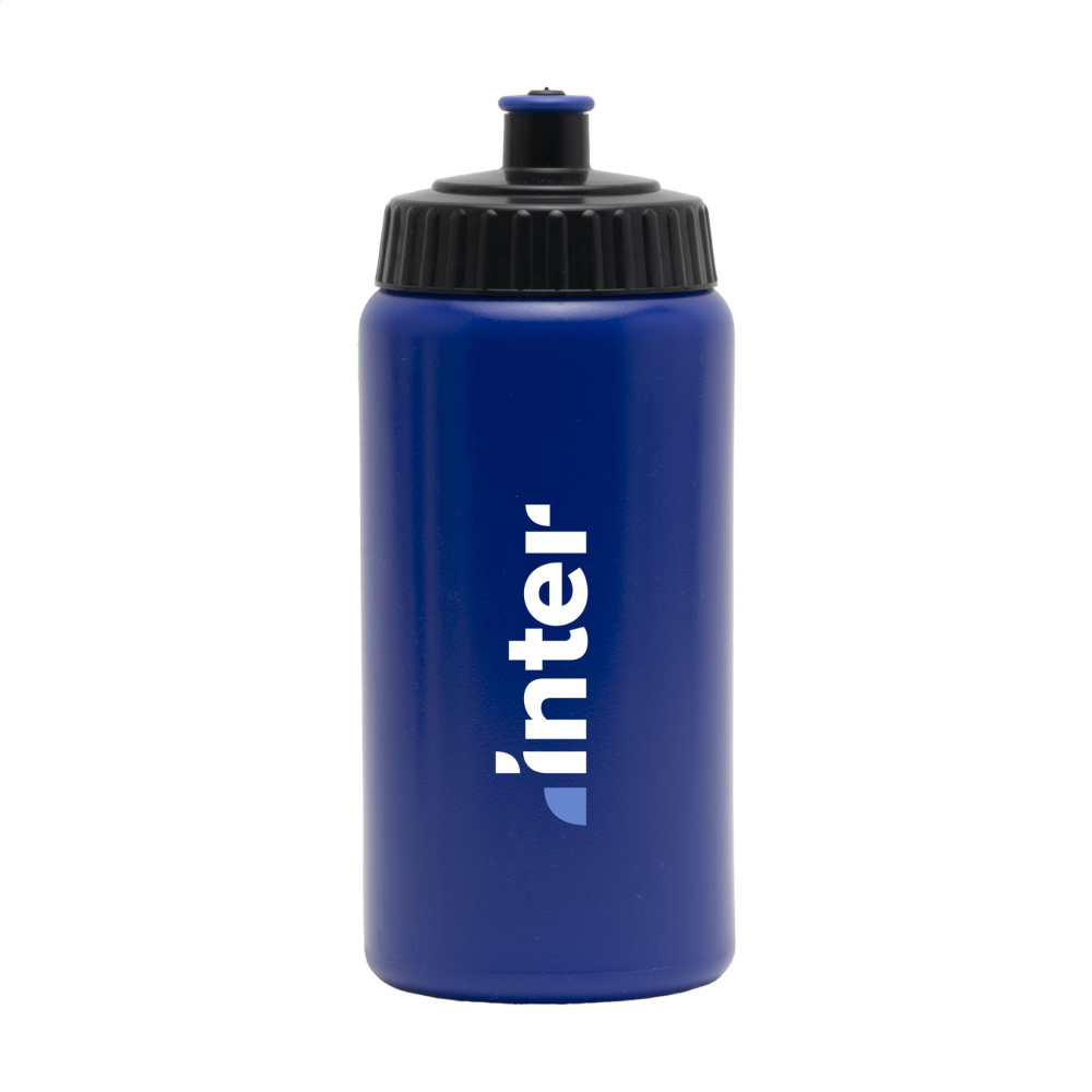 Logotrade promotional product picture of: Sugarcane Bio Bidon 500 ml drinking bottle