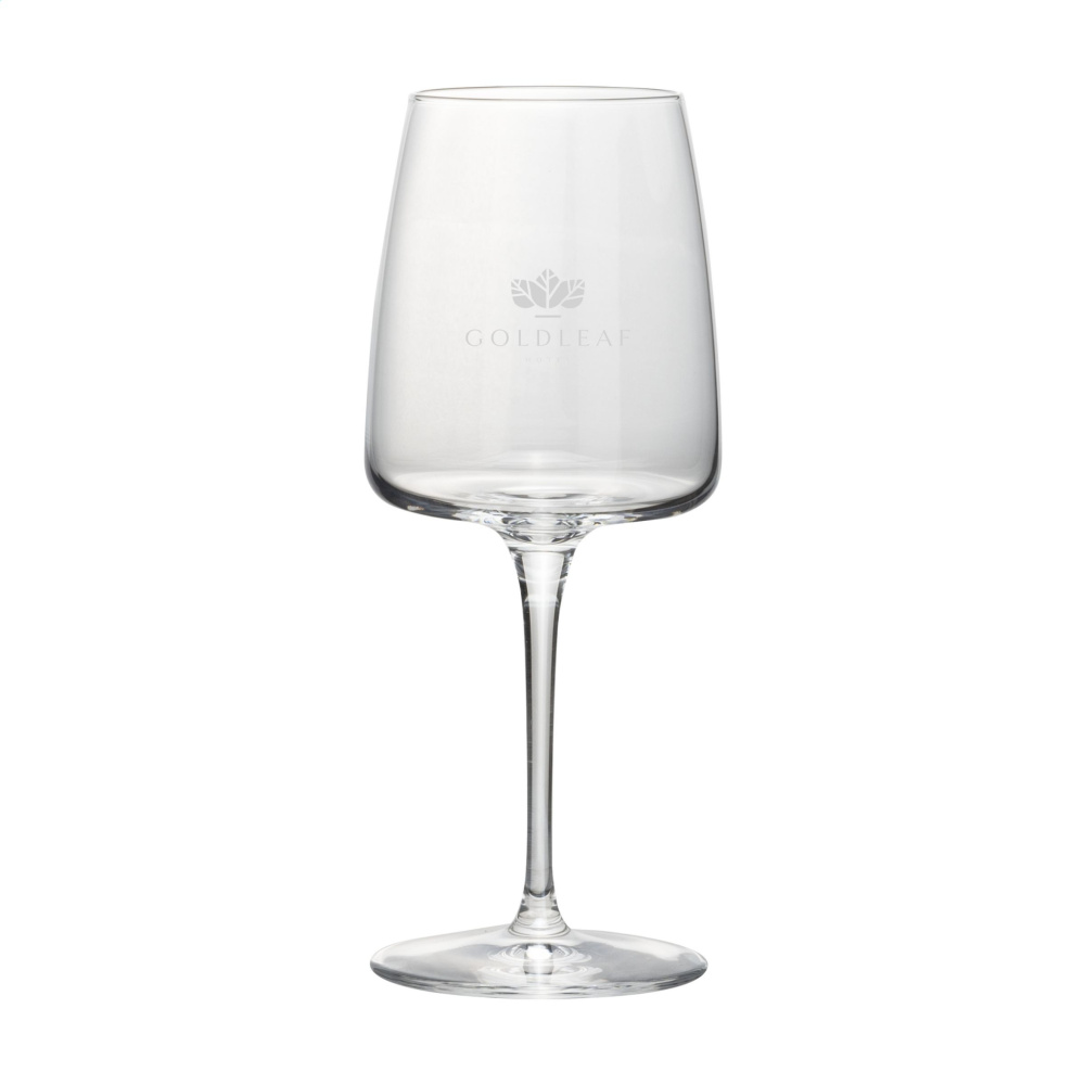 Logotrade promotional product picture of: Caselli Wine Glass 370 ml