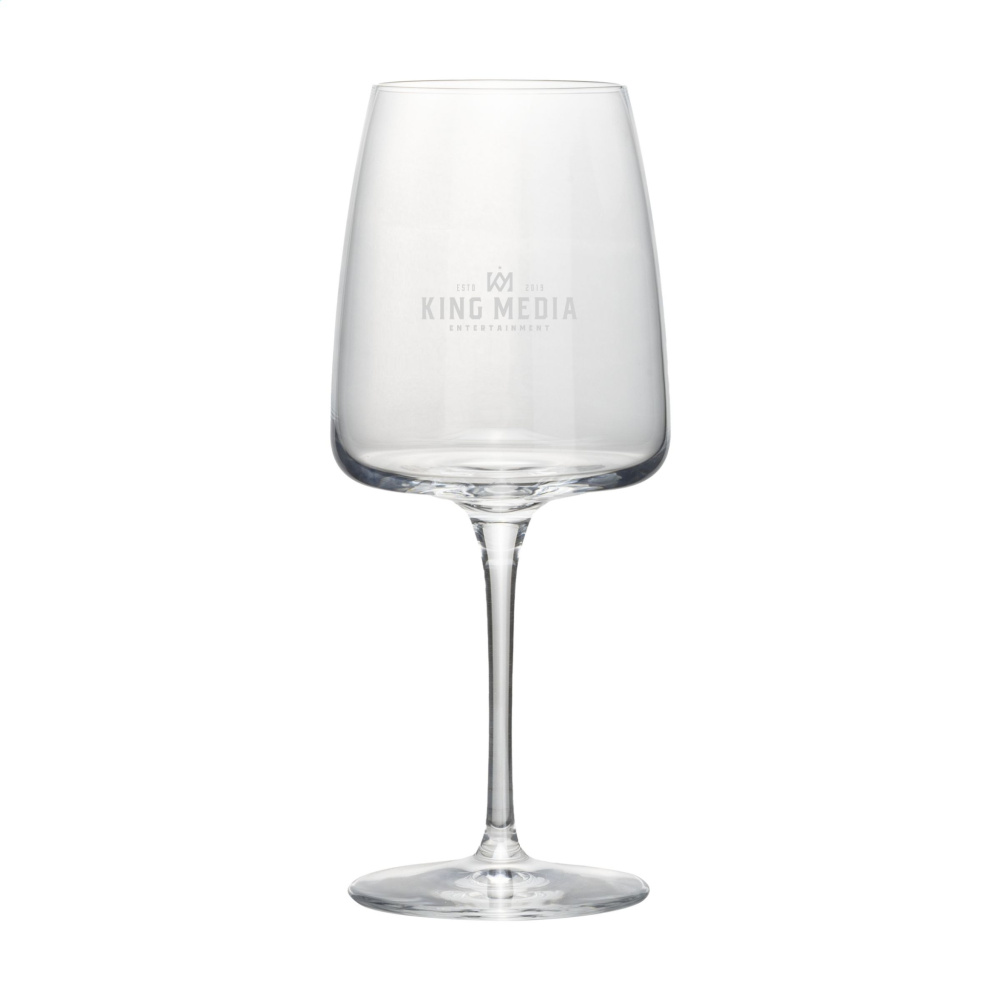 Logo trade promotional item photo of: Caselli Wine Glass 470 ml