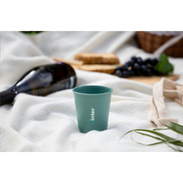 Logotrade promotional merchandise image of: Drinking Cup Bio-Based 200 ml