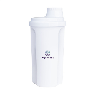 Logo trade promotional merchandise image of: ShakePro 700 ml drinking cup