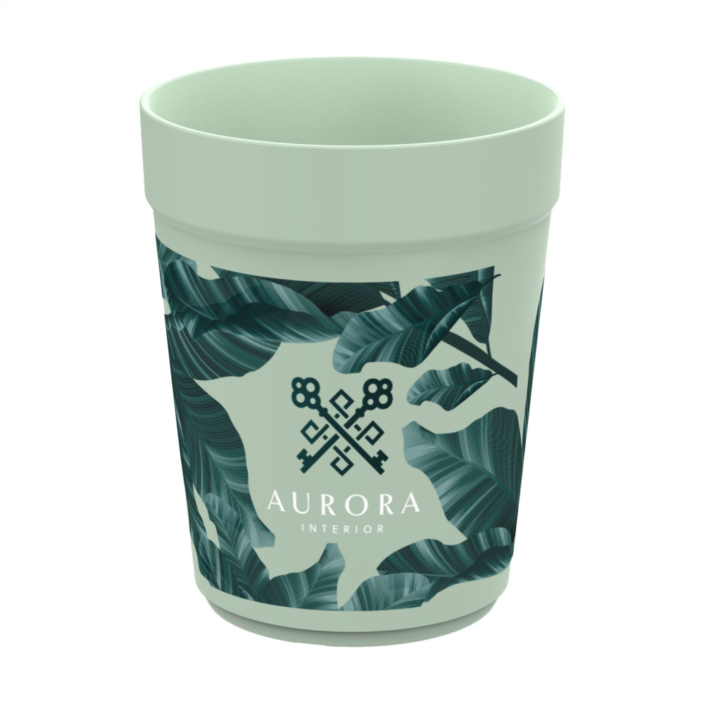 Logotrade promotional gift picture of: CirculCup IML 300 ml