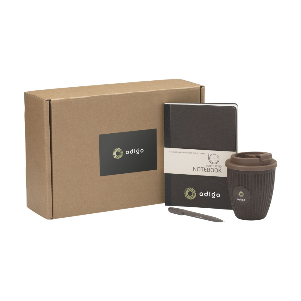 Logotrade promotional products photo of: Merch Set Coffee Waste