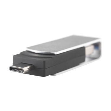 Logo trade promotional gifts image of: USB Dual Connect 3.0 - Type-C 8 GB