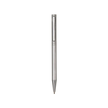Logotrade promotional gift image of: Metal ballpoint pen DOMINIQUE Pierre Cardin