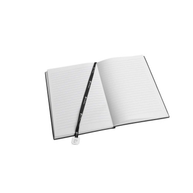 Logo trade promotional merchandise picture of: Set of notebook and pen CHANTAL Pierre Cardin
