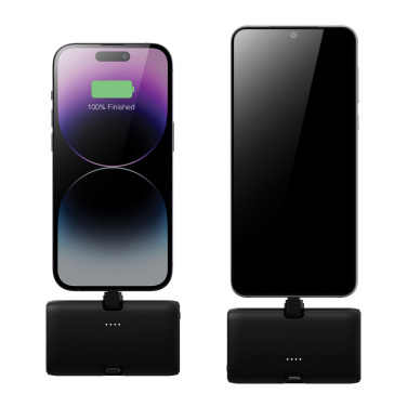 Logotrade corporate gifts photo of: Urban Vitamin Los Angeles RCS rplastic 20W PD powerbank