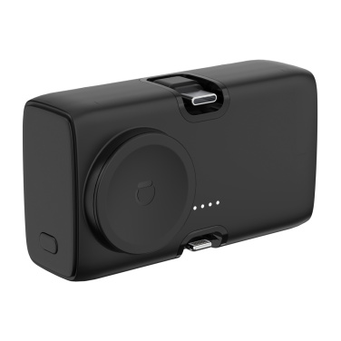 Logotrade promotional items photo of: Urban Vitamin San Diego RCS rplastic 20W PD powerbank