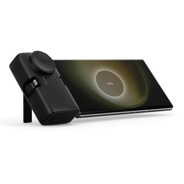 Logotrade promotional item image of: Urban Vitamin San Diego RCS rplastic 20W PD powerbank