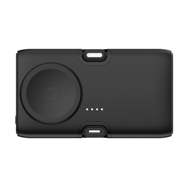 Logotrade promotional giveaway image of: Urban Vitamin San Diego RCS rplastic 20W PD powerbank