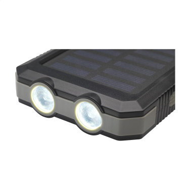 Logotrade promotional gifts photo of: Trail RCS Solar Charger Compass 8000