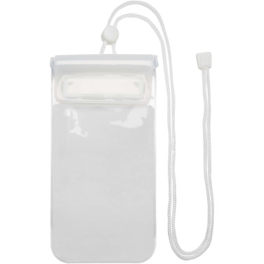 Logotrade promotional merchandise photo of: Dombay waterproof phone pouch size L