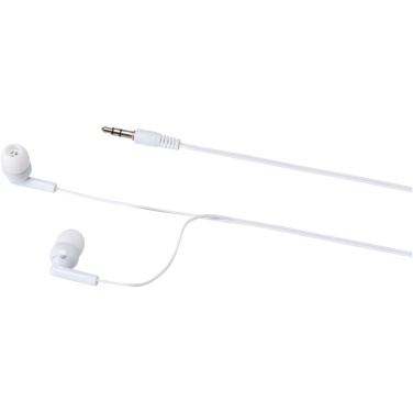 Logo trade business gift photo of: Rebel earbuds with recycled plastic storage box