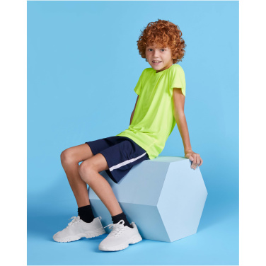 Logo trade promotional merchandise image of: Estoril short sleeve kids t-shirt