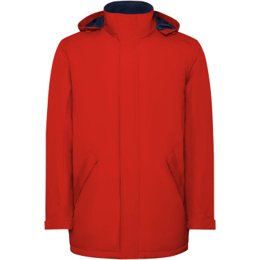 Logo trade corporate gifts image of: America kids padded parka jacket