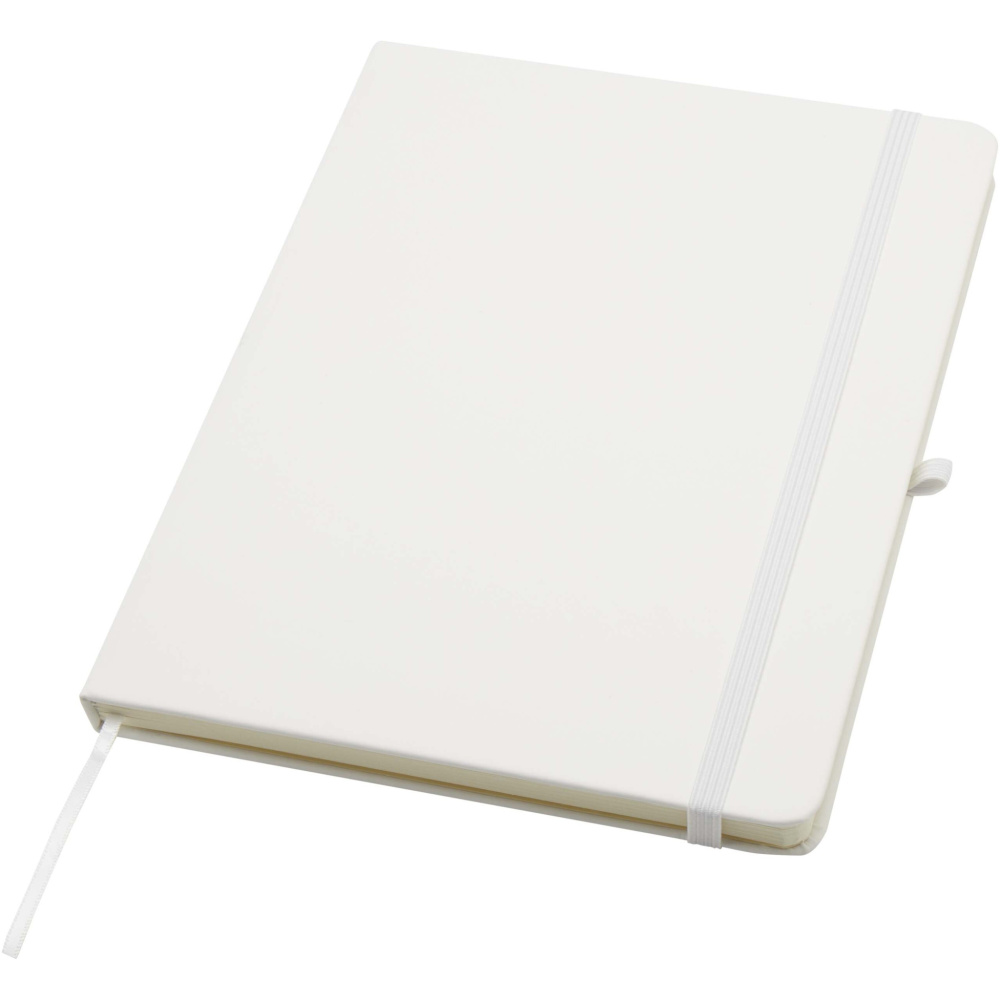 Logotrade promotional gifts photo of: Spectrum Plus A5 hard cover notebook