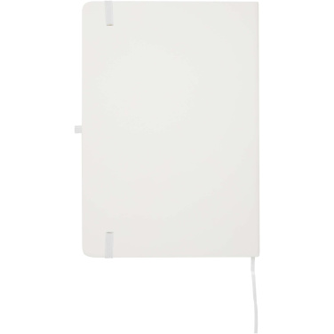 Logotrade promotional item image of: Spectrum Plus A5 hard cover notebook