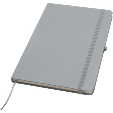 Logotrade promotional item image of: Spectrum Plus A5 hard cover notebook