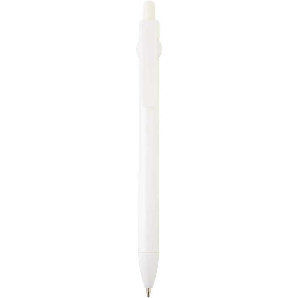 Logotrade promotional gifts photo of: Fidget recycled plastic ballpoint pen (black ink)