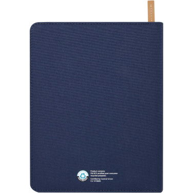 Logotrade promotional merchandise image of: Nomumi A5 portfolio