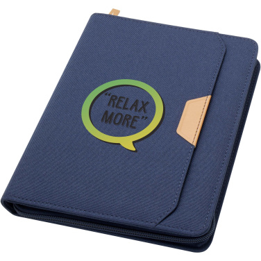Logo trade promotional product photo of: Nomumi A5 portfolio