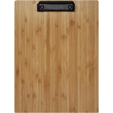 Logotrade business gifts photo of: Tavula bamboo clipboard