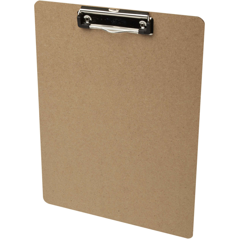 Logo trade advertising products image of: Platu MDF clipboard