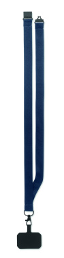 Logotrade promotional item picture of: Phone holder lanyard