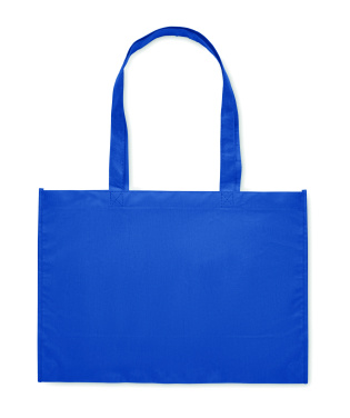 Logotrade promotional product image of: RPET non-woven shopping bag