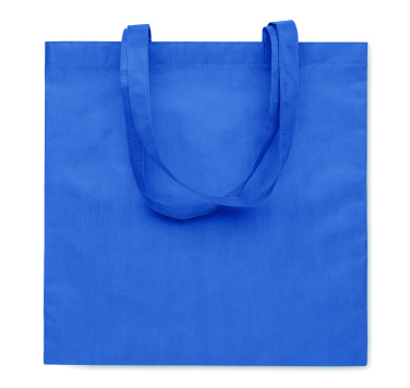 Logo trade corporate gift photo of: RPET non-woven shopping bag
