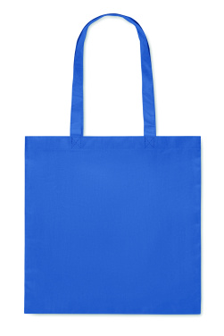 Logo trade promotional giveaways picture of: RPET non-woven shopping bag